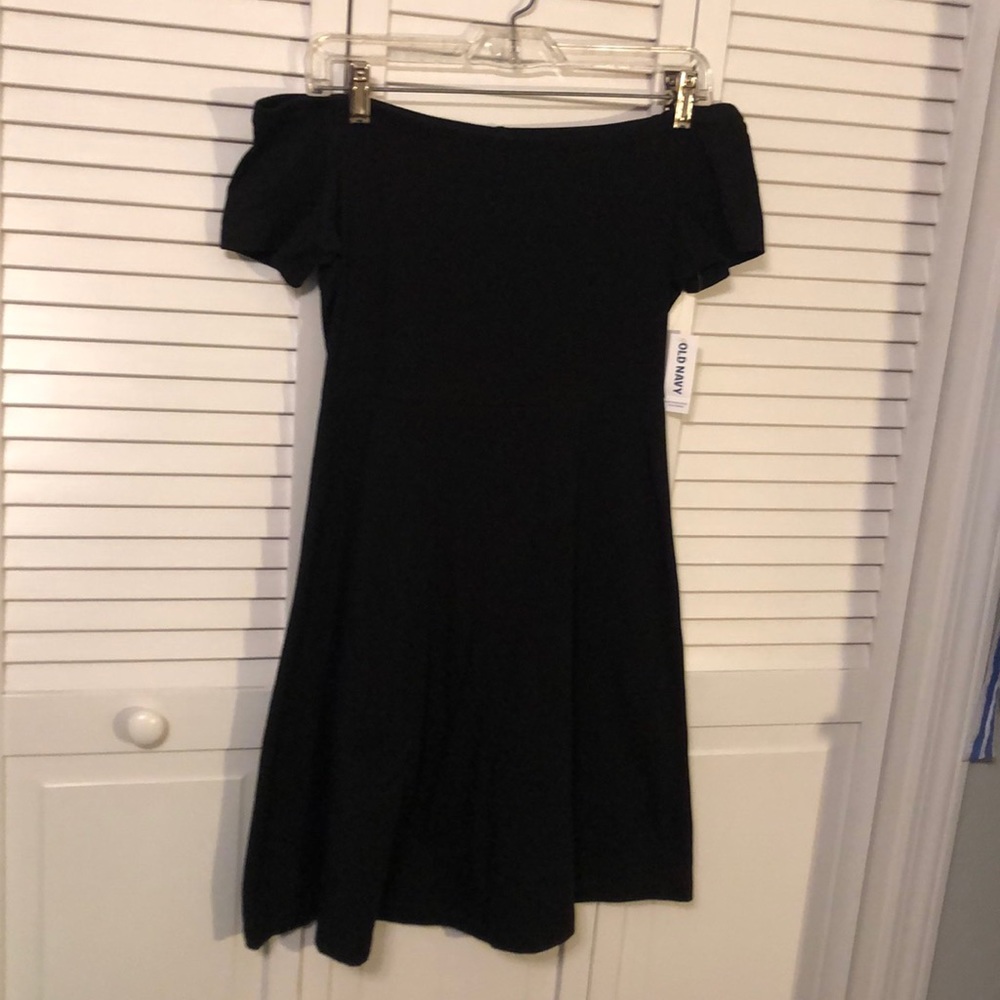 Off the Shoulder Dress
